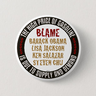 Macaron Rond 5 Cm Essence d'Obama