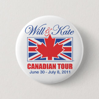 MACARON ROND 5 CM ET VISITE CANADIENNE DE KATE