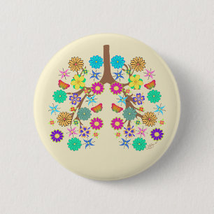 Macaron Rond 5 Cm Été des FC