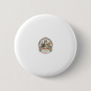 Macaron Rond 5 Cm Étiquette de confiture de la boulangerie de campag