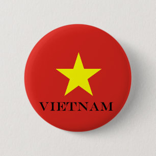Macaron Rond 5 Cm étoile vietnamienne