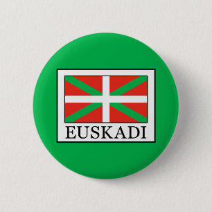 Macaron Rond 5 Cm Euskadi