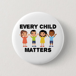 Macaron Rond 5 Cm Every Child Matters