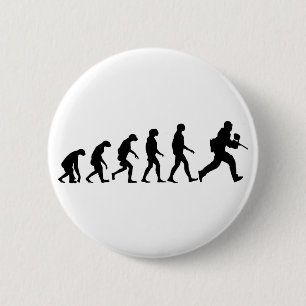 Macaron Rond 5 Cm Évolution du Paintball