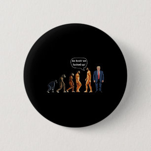 Macaron Rond 5 Cm Évolution va ck nous éditons Donald Trump