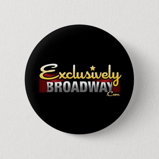 Macaron Rond 5 Cm ExclusivelyBroadway.com (Devant)