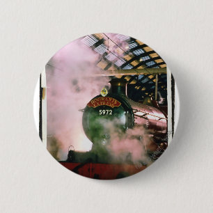 Macaron Rond 5 Cm Express Hogwarts