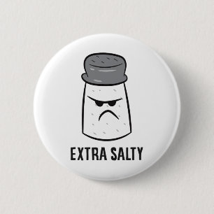 Macaron Rond 5 Cm Extra Salty Funty Gamer