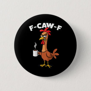 Macaron Rond 5 Cm F-caw-f Café du matin