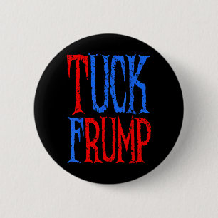 Macaron Rond 5 Cm F Trump, patriote américain, protestation astucieu