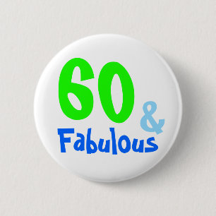 Macaron Rond 5 Cm Fabuleux Nouvel Anniversaire De Neon