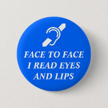 Face à face j'ai lu des yeux et des lèvres