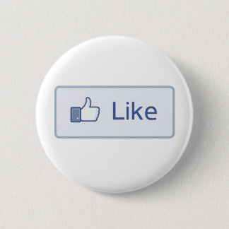 Macaron Rond 5 Cm Facebook aiment