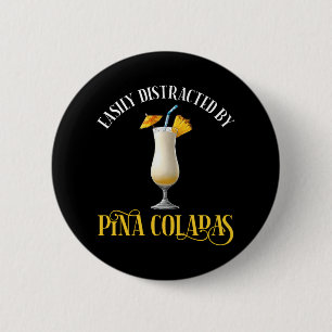 Macaron Rond 5 Cm Facilement Distrait Par Les Pina Coladas