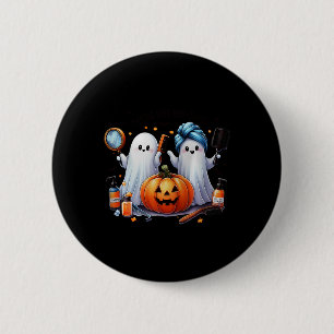 Macaron Rond 5 Cm Faire des cheveux Botité Halloween Styliste fantôm