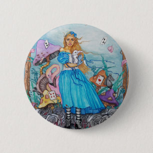 Macaron Rond 5 Cm Fairfarren