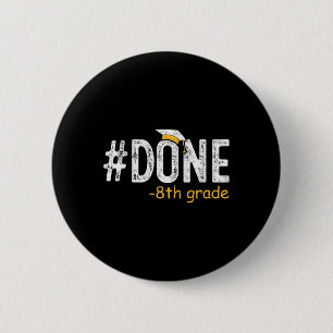 Macaron Rond 5 Cm Fait 8e année Dons de diplôme 8e année 8e année G