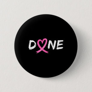 Macaron Rond 5 Cm Fait Dernière Journée De Radiation Chemo Cancer Du