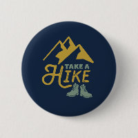 Faites une randonnée amusante Randonnée Pun Hiker 