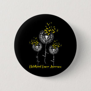 Macaron Rond 5 Cm Faith Hope Love