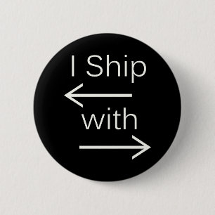 Macaron Rond 5 Cm Falln I Ship It (Vous Choisissez Couleur Arrière -