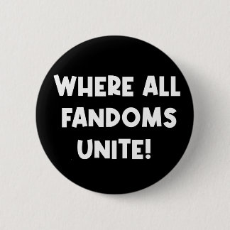 Macaron Rond 5 Cm Fandoms unir la broche