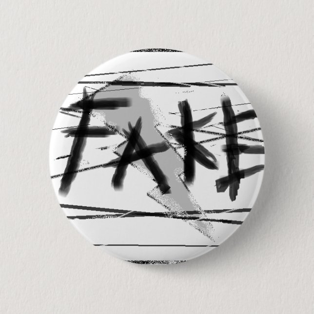 MACARON ROND 5 CM FAUX (Devant)