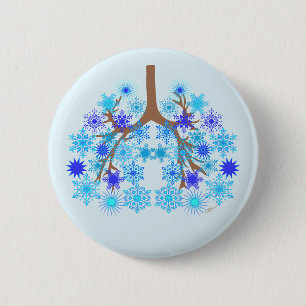 Macaron Rond 5 Cm FC hiver