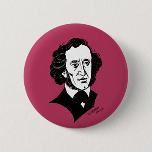Macaron Rond 5 Cm Felix Mendelssohn Bartholdy