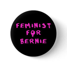 Féministe pour les ponceuses 2016 de Bernie