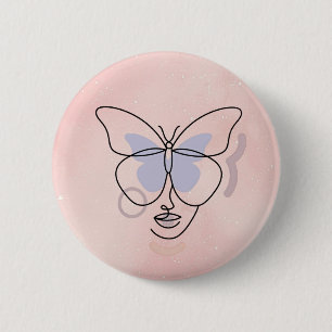 Macaron Rond 5 Cm Femme