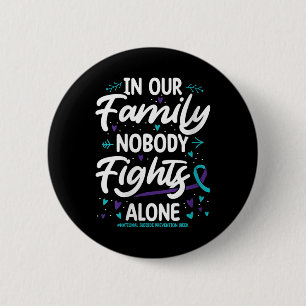 Macaron Rond 5 Cm Femmes Dans Notre Famille Personne Ne Prépare Le S