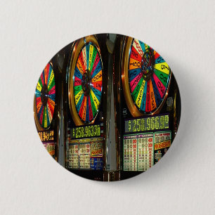 Macaron Rond 5 Cm Fentes Vegas