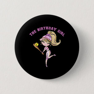 Macaron Rond 5 Cm Fête de fille d'anniversaire Douce 6 7 8 9 10 11 1