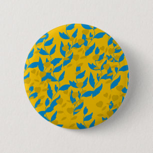 Macaron Rond 5 Cm feuille