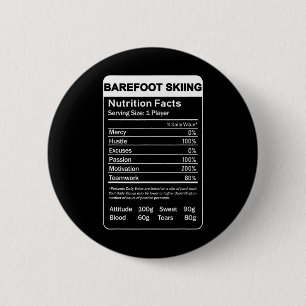 Macaron Rond 5 Cm Fiches nutritionnelles Ski Repied