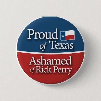Macaron Rond 5 Cm Fier du bouton du Texas