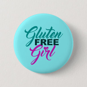 Macaron Rond 5 Cm Fille sans gluten