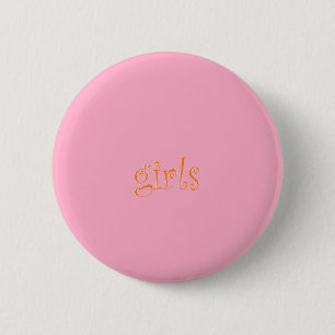 Macaron Rond 5 Cm filles