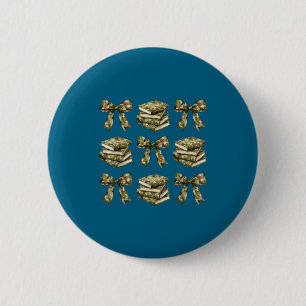 Macaron Rond 5 Cm Fillette camouflage coquette professeur livreuse f