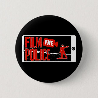 Macaron Rond 5 Cm Filmer Le Bouton Police