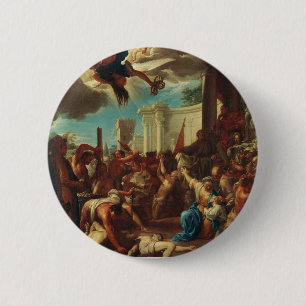 Macaron Rond 5 Cm Fils de Sainte Félicité