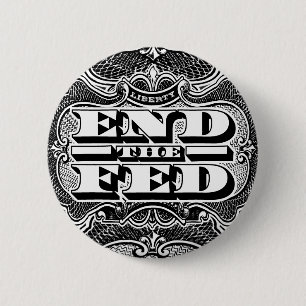 Macaron Rond 5 Cm Finissez le bouton de Fed