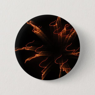 Macaron Rond 5 Cm Fireworks 3