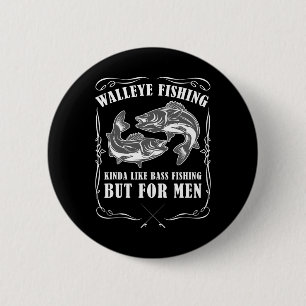 Macaron Rond 5 Cm Fishing