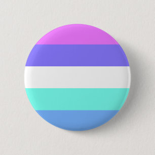 Macaron Rond 5 Cm Flag de Spectrasexual