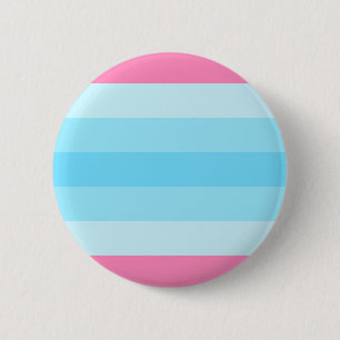 Macaron Rond 5 Cm Flag transmasculine