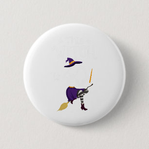 Macaron Rond 5 Cm Flamant rose de squelette de Summerween Fille d'ét