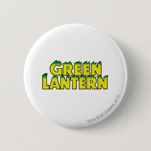 Macaron Rond 5 Cm Flammes jaunes de logo