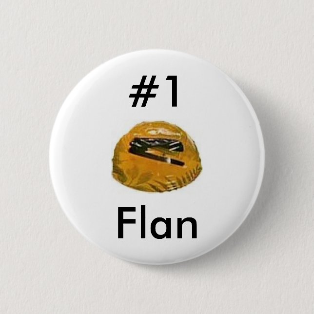Macaron Rond 5 Cm flan #1 (Devant)